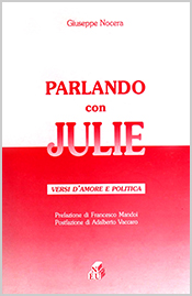 Parlando con Julie - Versi d'amore e politica